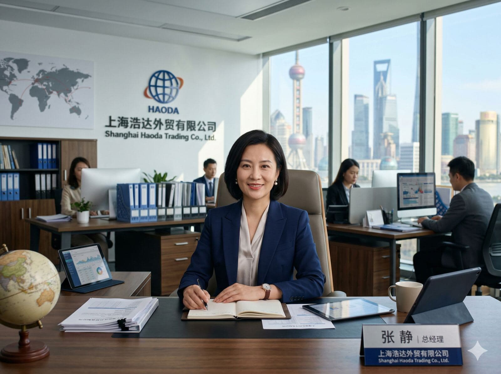 王经理 - GlobalB2B