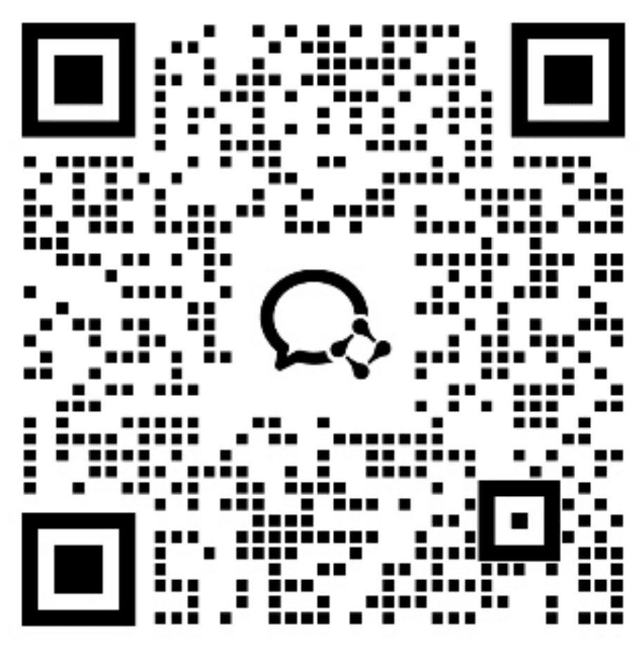 企业微信二维码